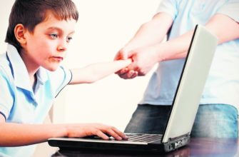 Kaip internetas veikia vaiką