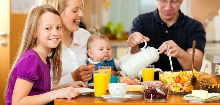 pedagogical feeding
