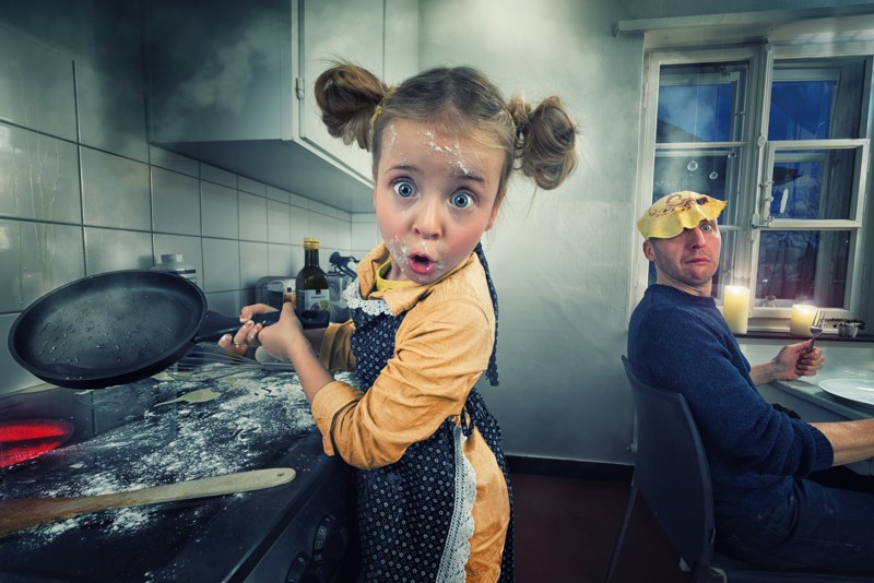 strange habits of mommies