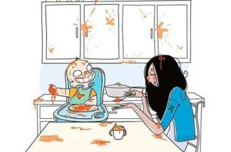 it's hard to be a mom