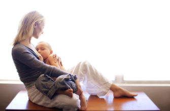 breastfeeding after a year