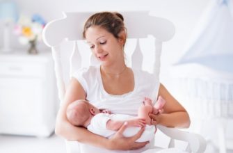nursing mom