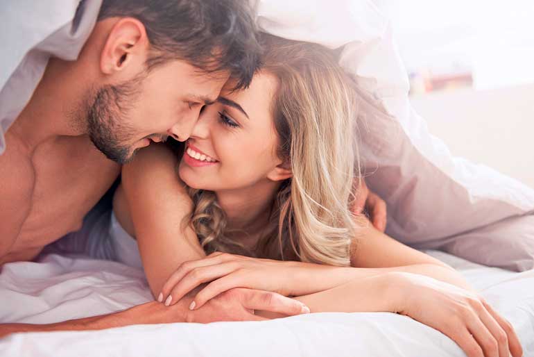 Intimate life after childbirth