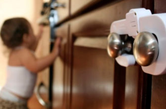 how to secure a room for a child