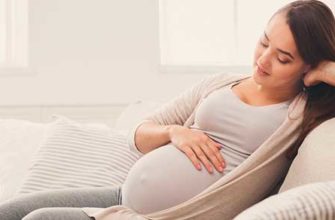 pregnant woman