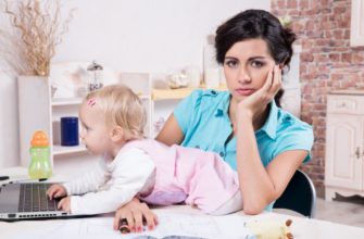 post-maternity leave