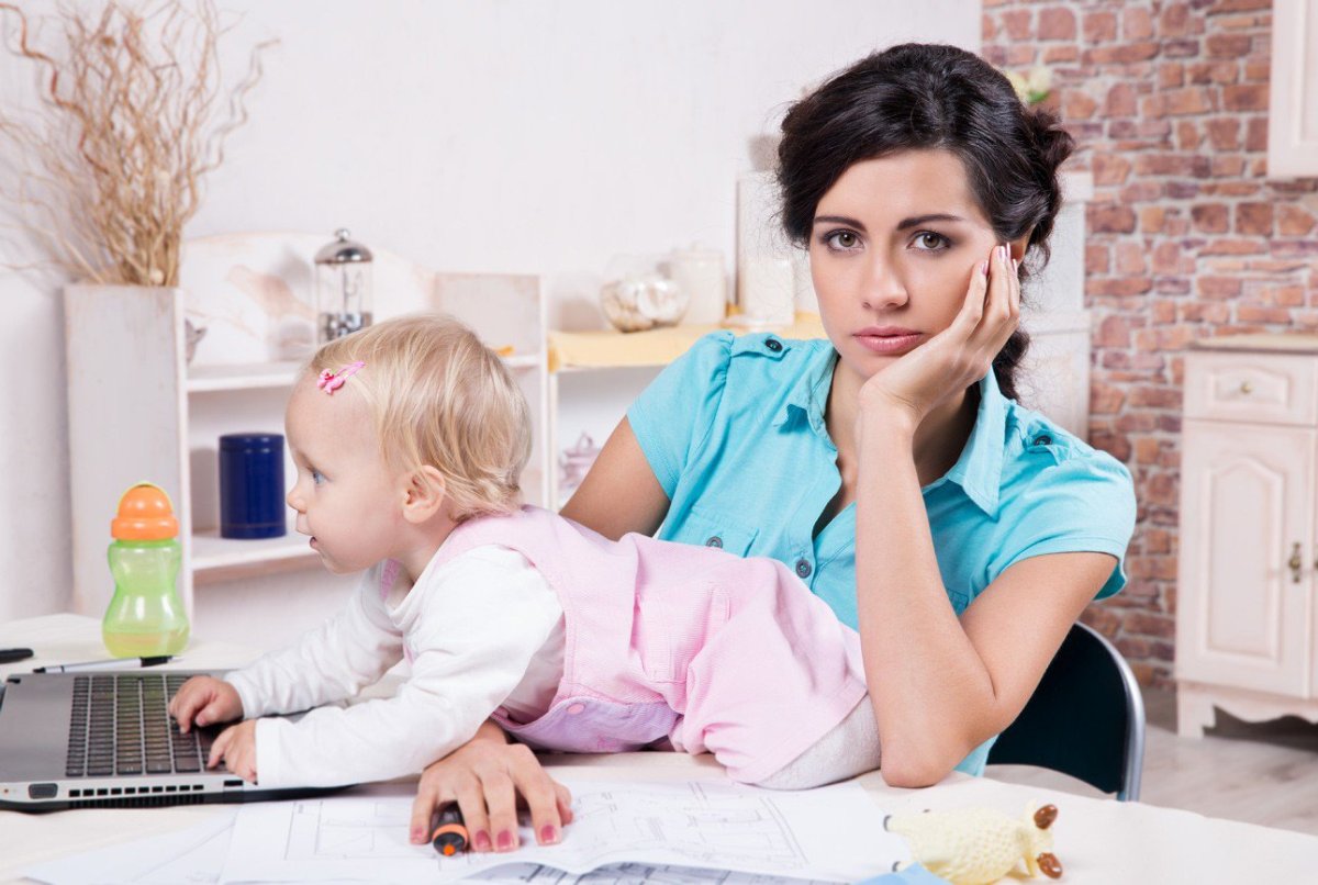 post-maternity leave