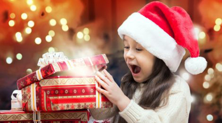 Gifts for the New Year 2019 for elementary school students