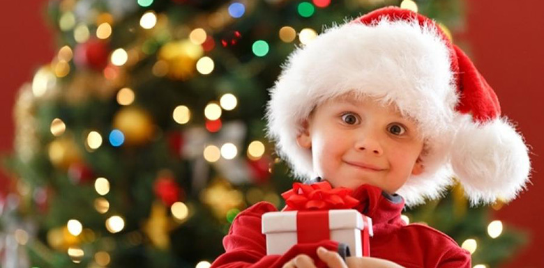 what to give the child for the new 2019 year