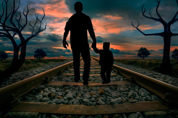 how to protect a child from strangers