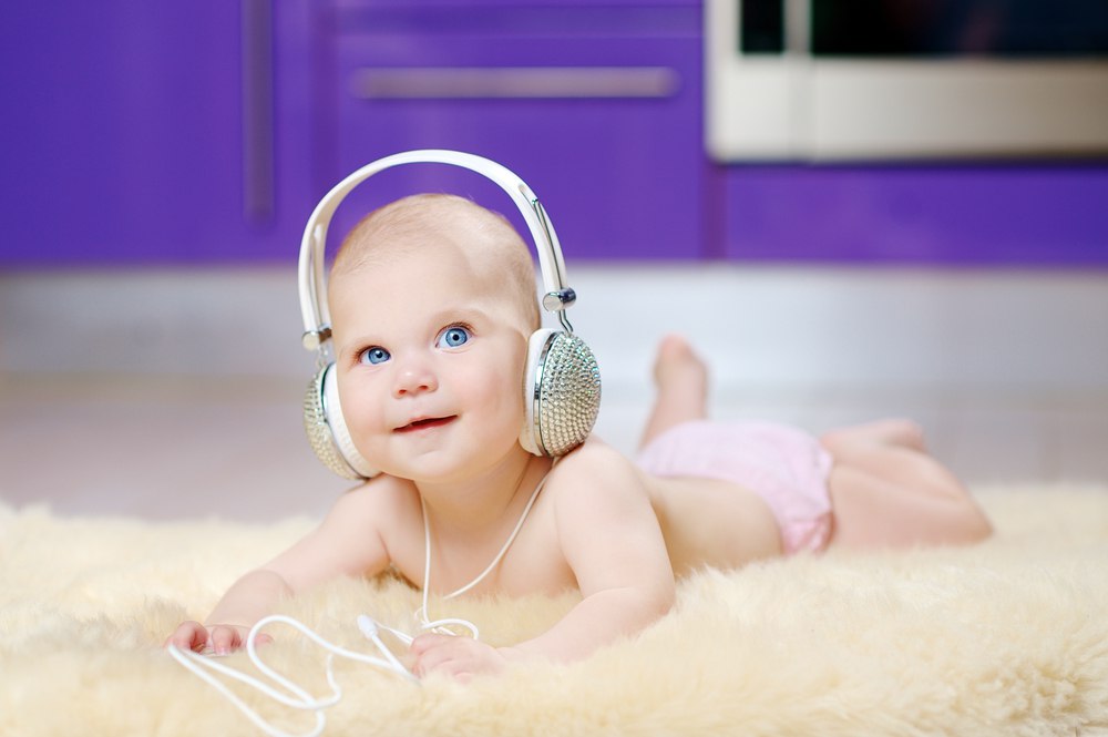 music for newborns