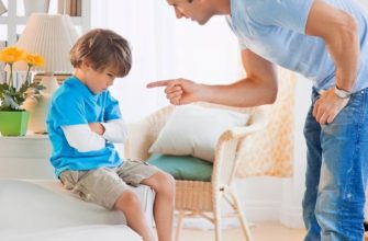 child punishment