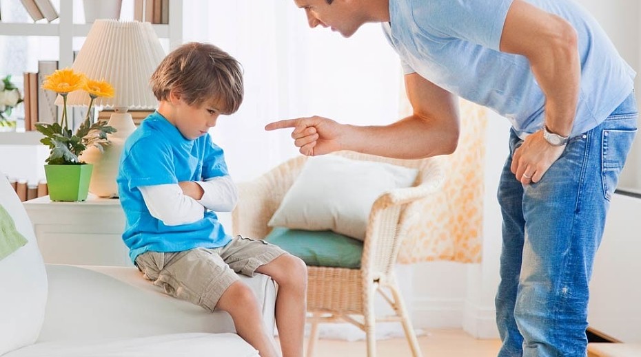 child punishment