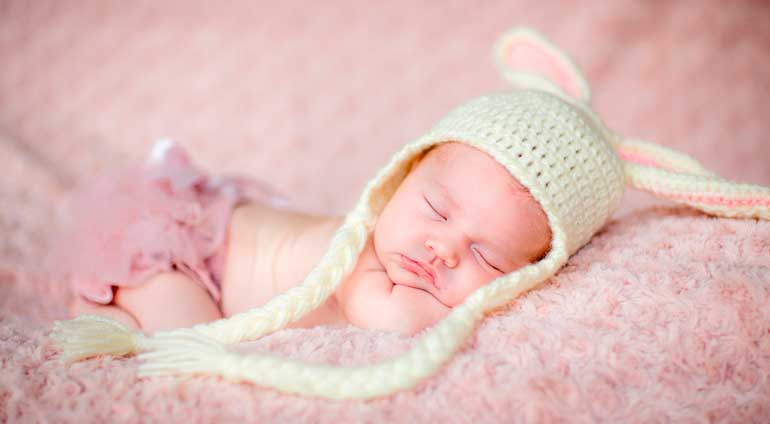 newborn baby