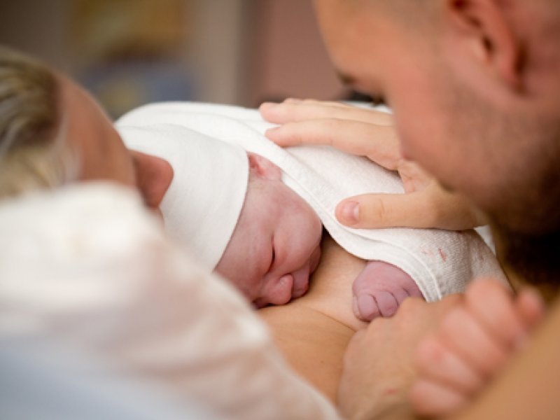 baby born