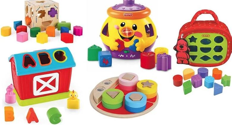 Sorter Toys