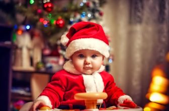 New Year with a newborn