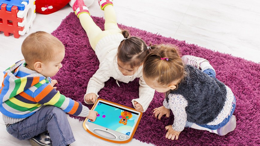 children's developmental tablet