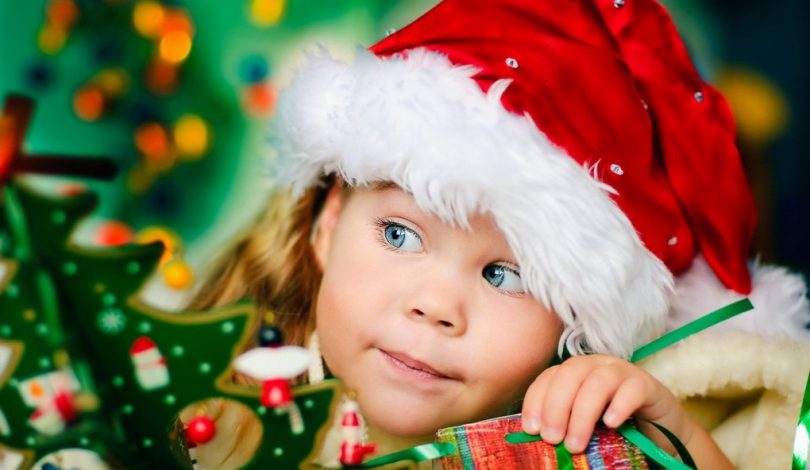 new year with children