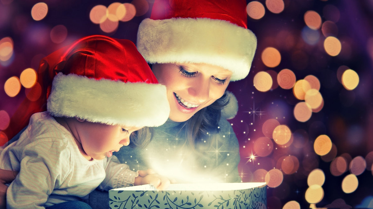 new year gifts for children