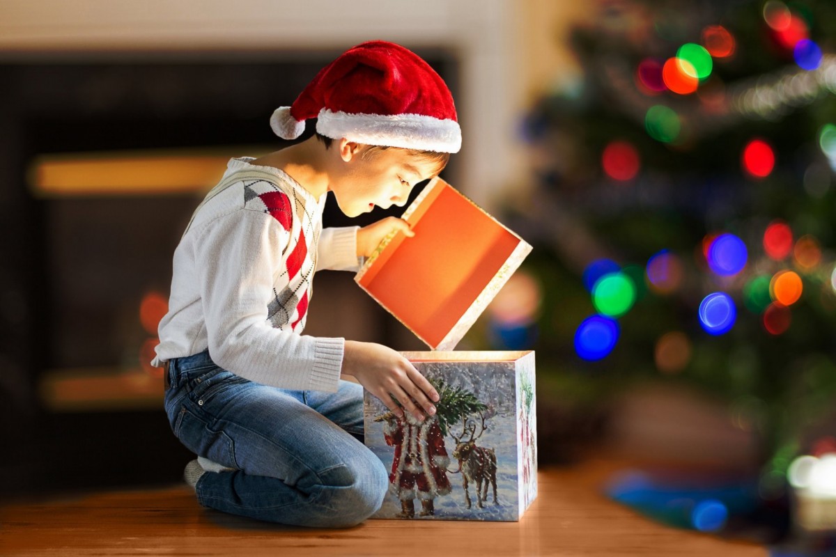 baby gift for new year