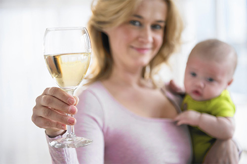 champagne-for-nursing