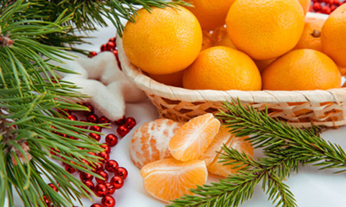 Tangerines