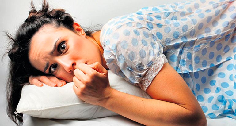 fears of childbirth