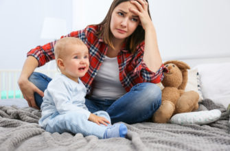 motherhood difficulties