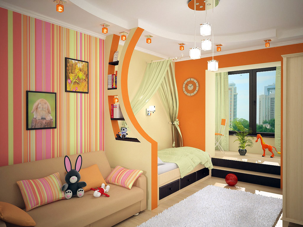 design kids room