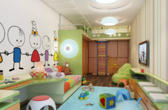 how to equip a nursery for a preschooler