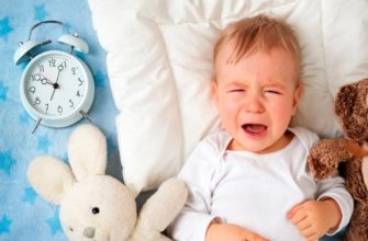 sleep crisis in children after a year