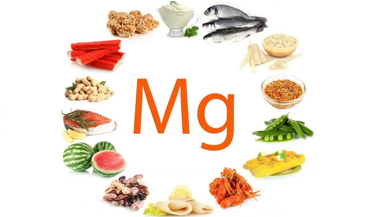 magnesium rich foods