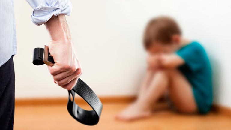 beat or not beat the child