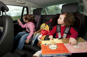 what to do with the child on the road