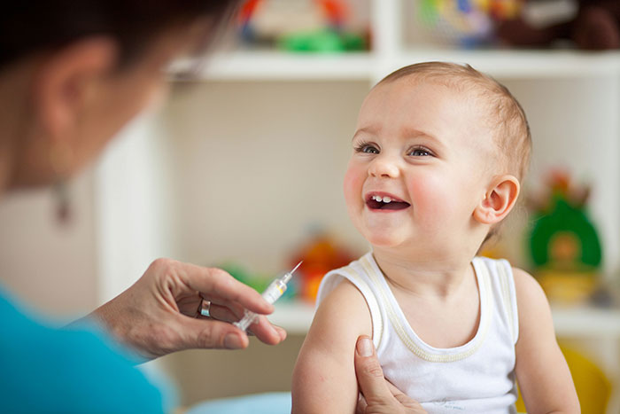 I don't vaccinate my children
