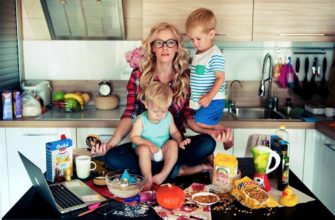 How I earned maternity leave