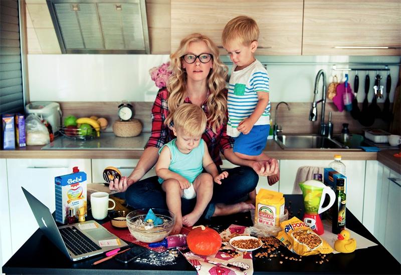 How I earned maternity leave