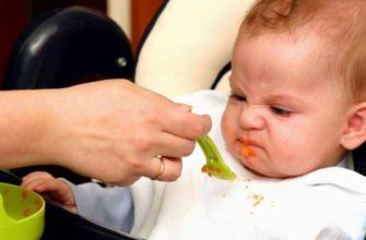 The time has come to introduce cereals and mashed potatoes into the diet. But the baby flatly refused to try new food. My daughter cried, spat and waved her hands. I had a difficult choice: to force her to eat through force or not to listen to anyone and continue to breastfeed? Today I will share the bitter experience of introducing the first feeding.