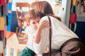experiences in front of kindergarten