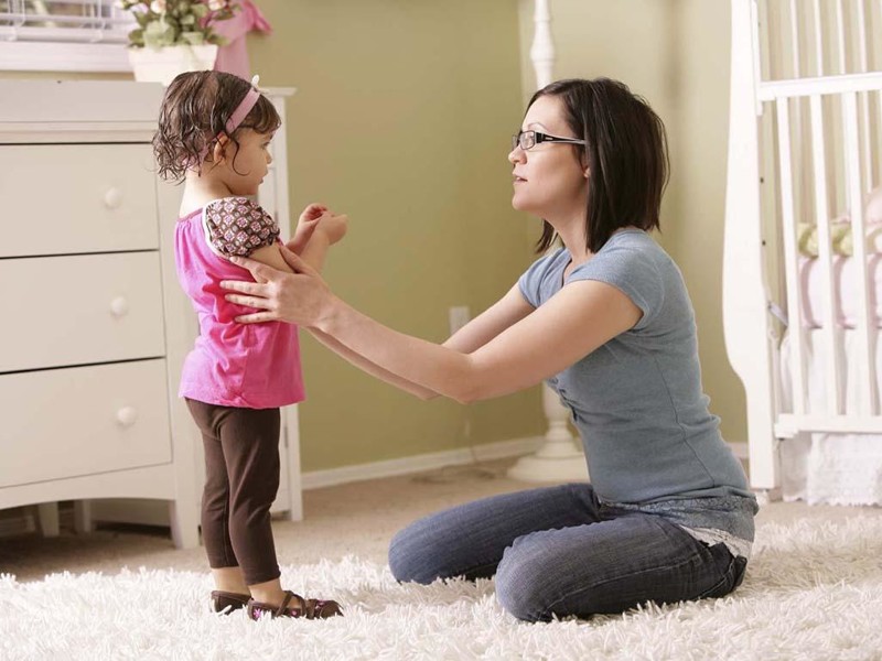 discipline for children