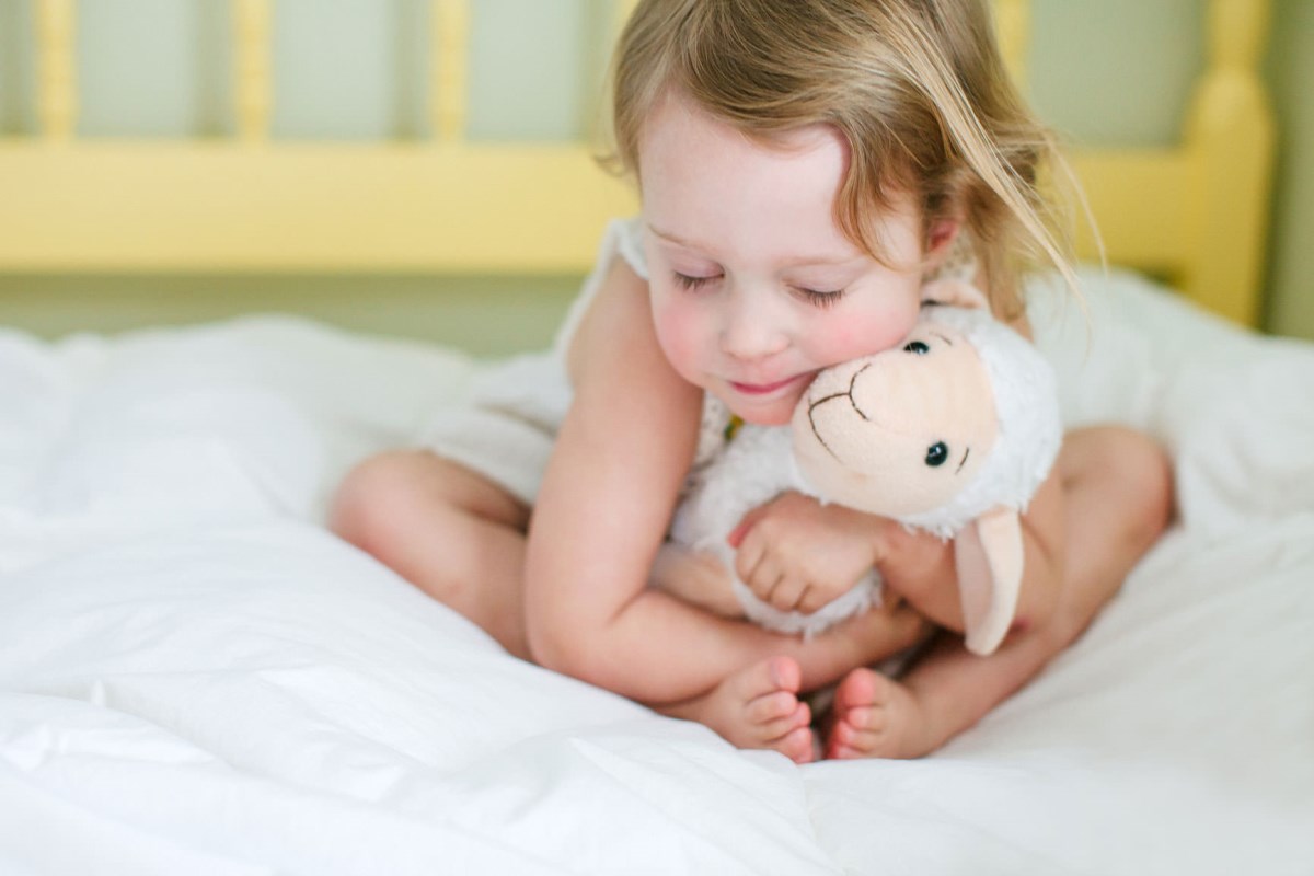 tracy hogg how to put a baby to sleep