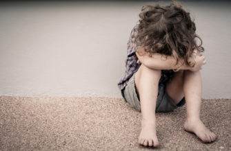 child stress