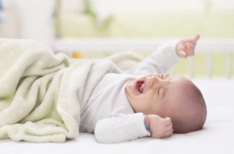 colic in a newborn