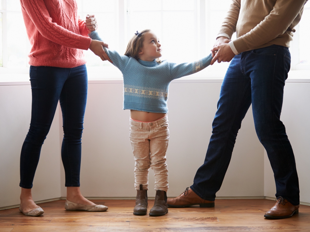 parents disputes