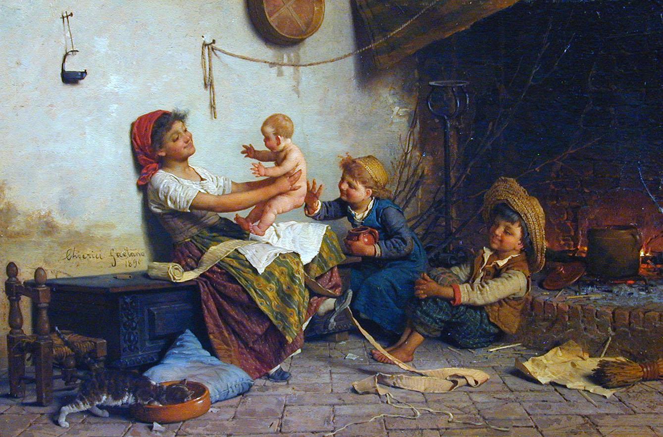 parenting in the last century-2