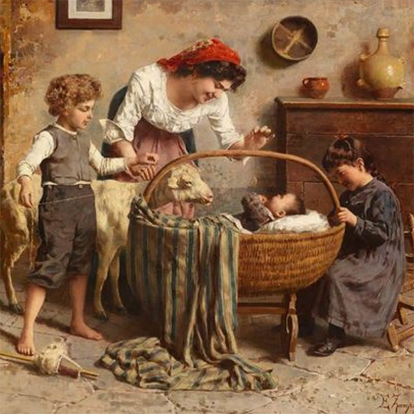 parenting in the last century