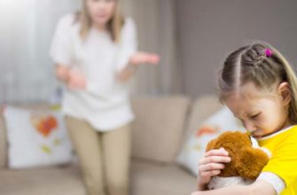 5 phrases that can not be said to the child