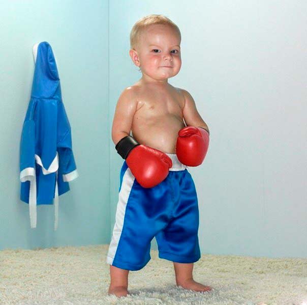 how to grow a champion from a kid
