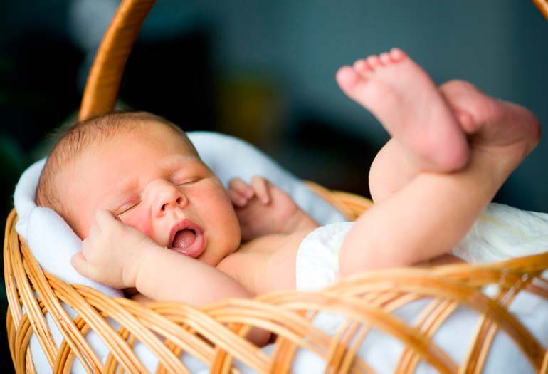 childhood colic myths